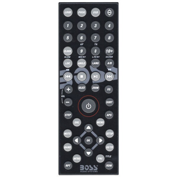 Main product image for BOSS BV9977 7" Motorized Touchscreen Monitor In-Das 265-3038